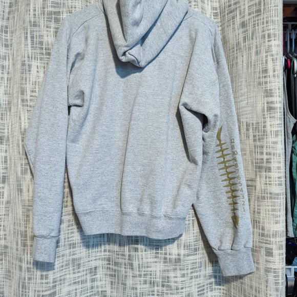 Ladies Fishing Hoodie - Picture 3 of 3